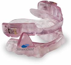 somondent oral appliance for sleep apnea